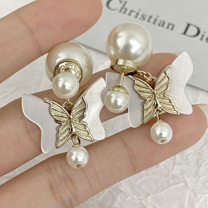 Christian Dior Earrings